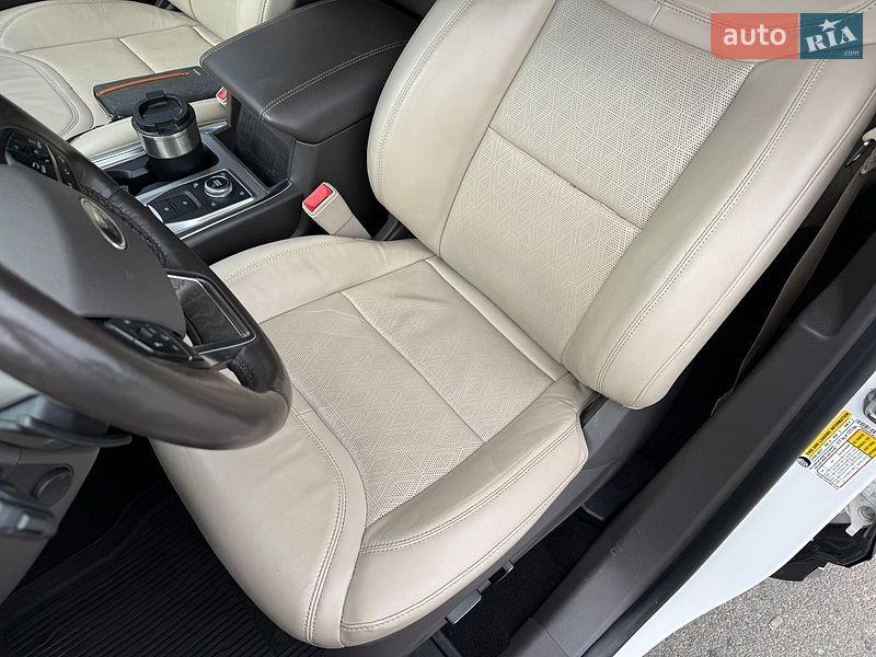 Позашляховик / Кросовер Ford Explorer 2019 в Дніпрі