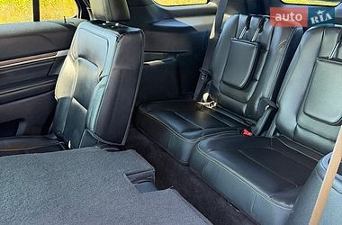 Позашляховик / Кросовер Ford Explorer 2015 в Києві