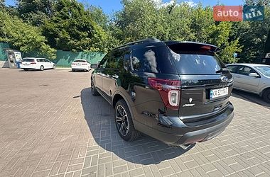 Позашляховик / Кросовер Ford Explorer 2013 в Києві