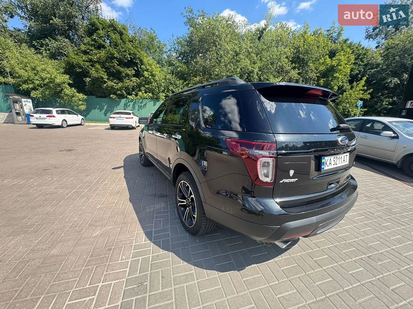 2013 Ford Explorer - мініатюра 7