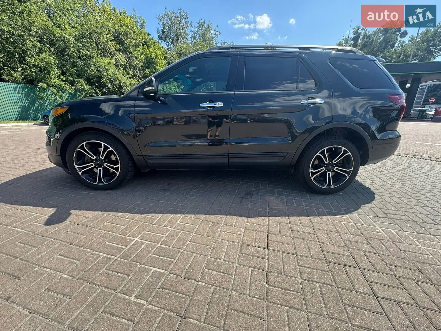 2013 Ford Explorer - мініатюра 6