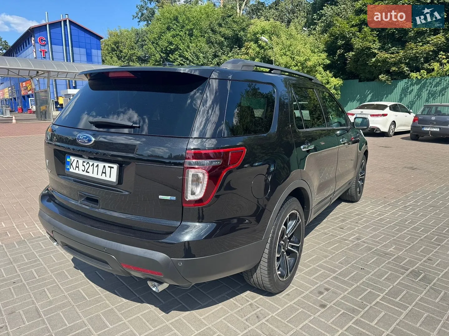 2013 Ford Explorer - мініатюра 8