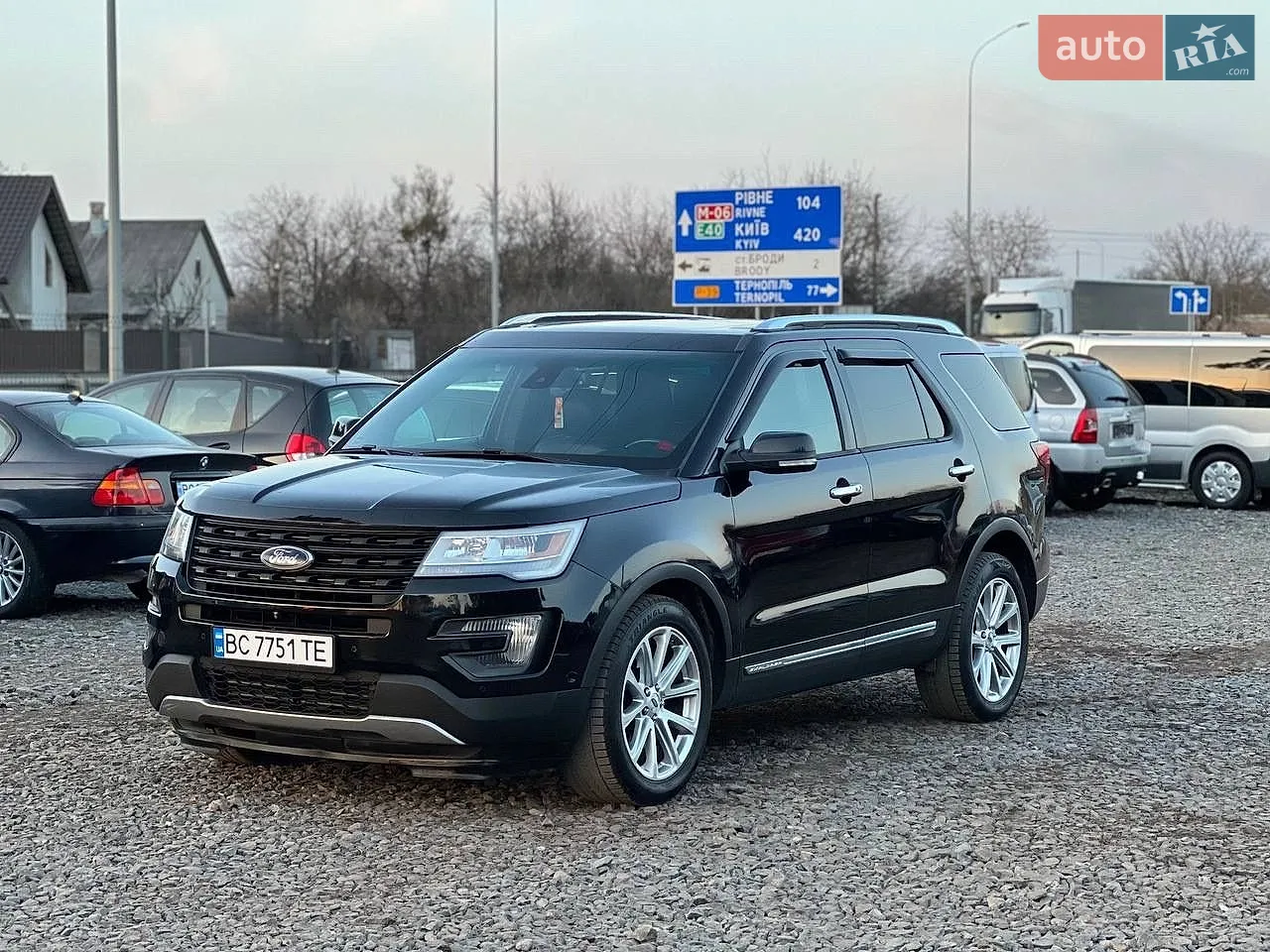 2016 Ford Explorer - мініатюра 25