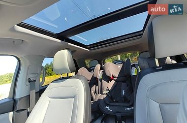 Позашляховик / Кросовер Ford Explorer 2021 в Києві