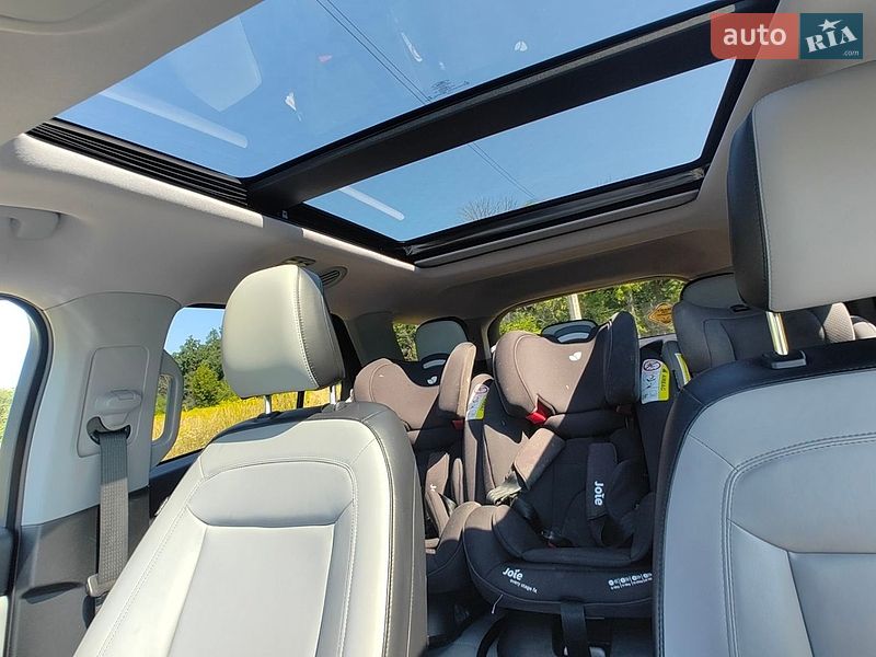 Позашляховик / Кросовер Ford Explorer 2021 в Києві