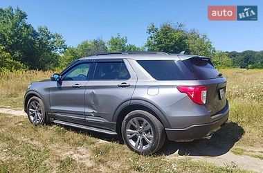 Позашляховик / Кросовер Ford Explorer 2021 в Києві