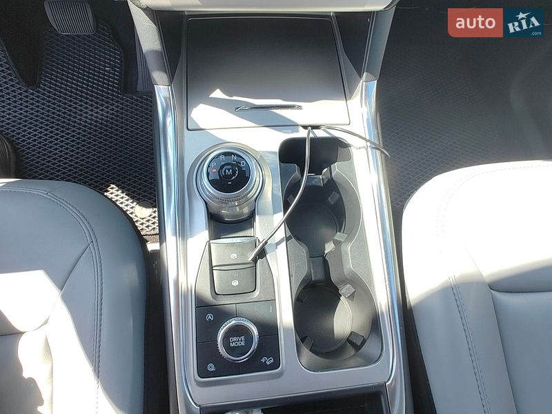 Позашляховик / Кросовер Ford Explorer 2021 в Києві