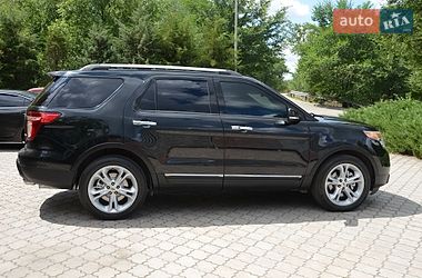 Позашляховик / Кросовер Ford Explorer 2013 в Павлограді