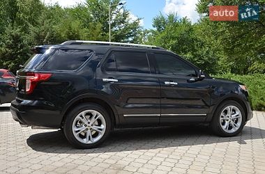 Позашляховик / Кросовер Ford Explorer 2013 в Павлограді