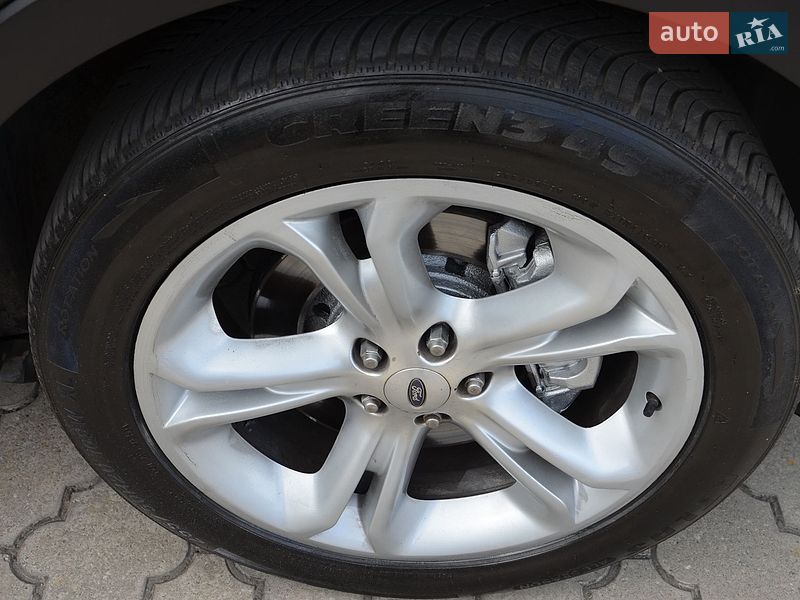 Позашляховик / Кросовер Ford Explorer 2013 в Павлограді