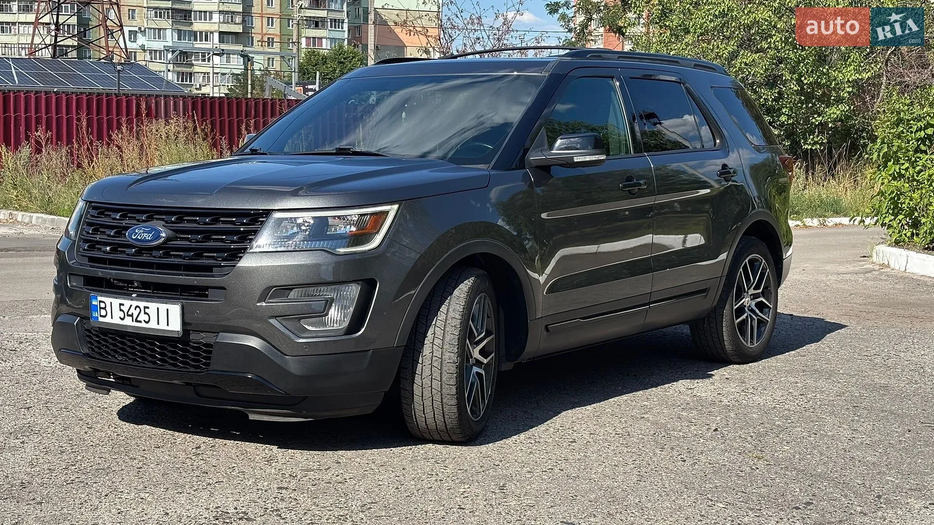 2017 Ford Explorer - мініатюра 2