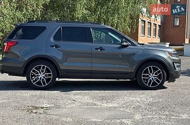 Позашляховик / Кросовер Ford Explorer 2017 в Полтаві фото 8 Позашляховик / Кросовер Ford Explorer 2017 в Полтаві
