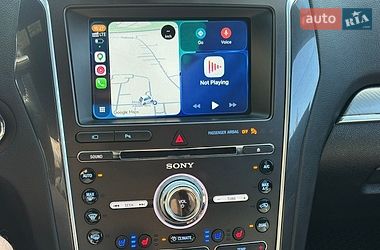 Позашляховик / Кросовер Ford Explorer 2017 в Полтаві фото 14 Позашляховик / Кросовер Ford Explorer 2017 в Полтаві