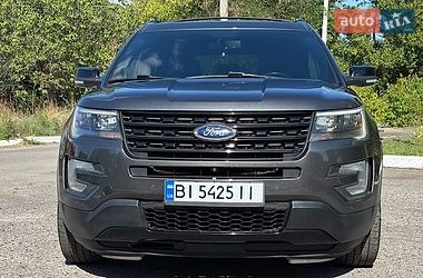 Позашляховик / Кросовер Ford Explorer 2017 в Полтаві фото 10 Позашляховик / Кросовер Ford Explorer 2017 в Полтаві