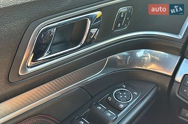 Позашляховик / Кросовер Ford Explorer 2017 в Полтаві фото 13 Позашляховик / Кросовер Ford Explorer 2017 в Полтаві