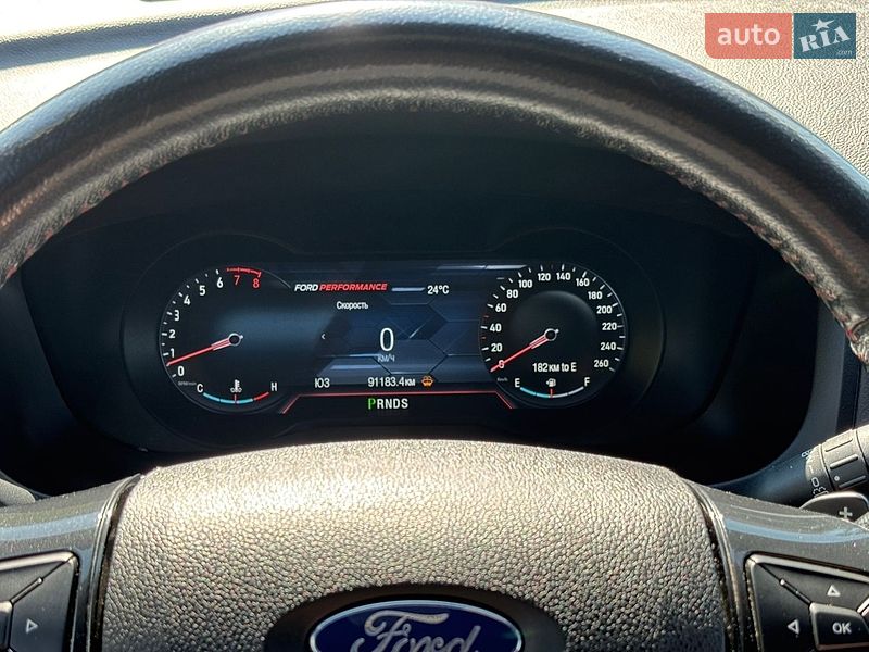 Позашляховик / Кросовер Ford Explorer 2017 в Полтаві фото 16 Позашляховик / Кросовер Ford Explorer 2017 в Полтаві