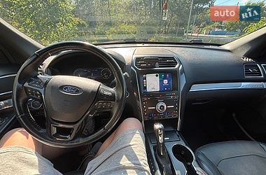 Позашляховик / Кросовер Ford Explorer 2017 в Полтаві фото 17 Позашляховик / Кросовер Ford Explorer 2017 в Полтаві