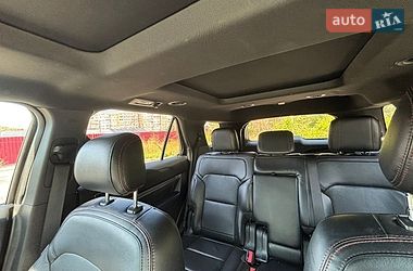 Позашляховик / Кросовер Ford Explorer 2017 в Полтаві фото 20 Позашляховик / Кросовер Ford Explorer 2017 в Полтаві