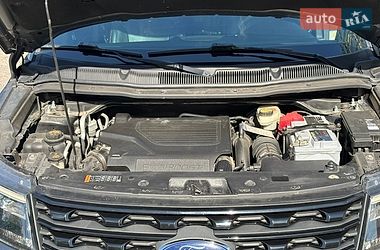 Позашляховик / Кросовер Ford Explorer 2017 в Полтаві фото 24 Позашляховик / Кросовер Ford Explorer 2017 в Полтаві