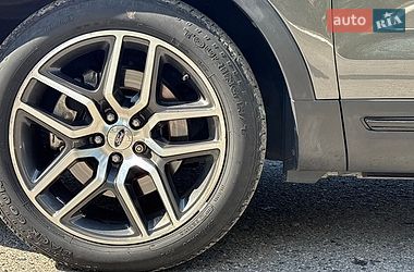 Позашляховик / Кросовер Ford Explorer 2017 в Полтаві фото 23 Позашляховик / Кросовер Ford Explorer 2017 в Полтаві