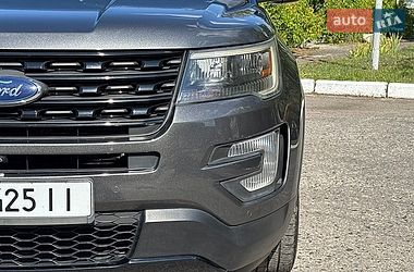 Позашляховик / Кросовер Ford Explorer 2017 в Полтаві фото 22 Позашляховик / Кросовер Ford Explorer 2017 в Полтаві