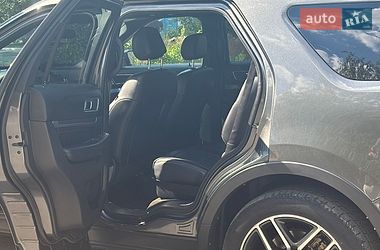 Позашляховик / Кросовер Ford Explorer 2017 в Полтаві фото 29 Позашляховик / Кросовер Ford Explorer 2017 в Полтаві