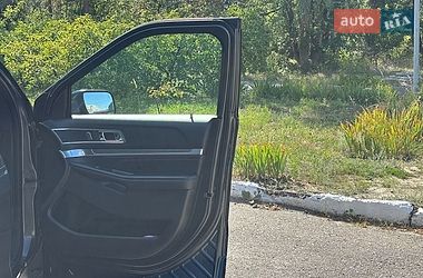 Позашляховик / Кросовер Ford Explorer 2017 в Полтаві фото 25 Позашляховик / Кросовер Ford Explorer 2017 в Полтаві