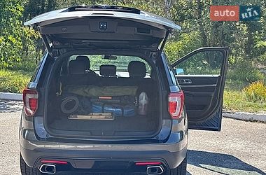 Позашляховик / Кросовер Ford Explorer 2017 в Полтаві фото 26 Позашляховик / Кросовер Ford Explorer 2017 в Полтаві