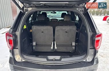 Позашляховик / Кросовер Ford Explorer 2017 в Полтаві фото 33 Позашляховик / Кросовер Ford Explorer 2017 в Полтаві