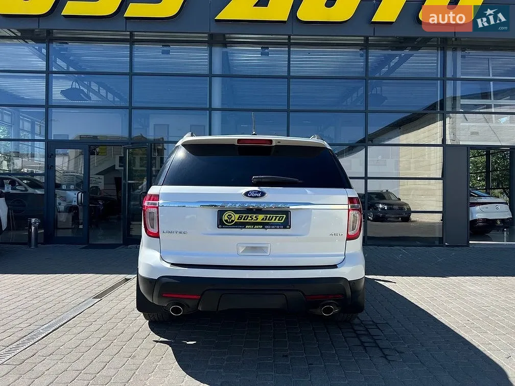 2013 Ford Explorer - мініатюра 6