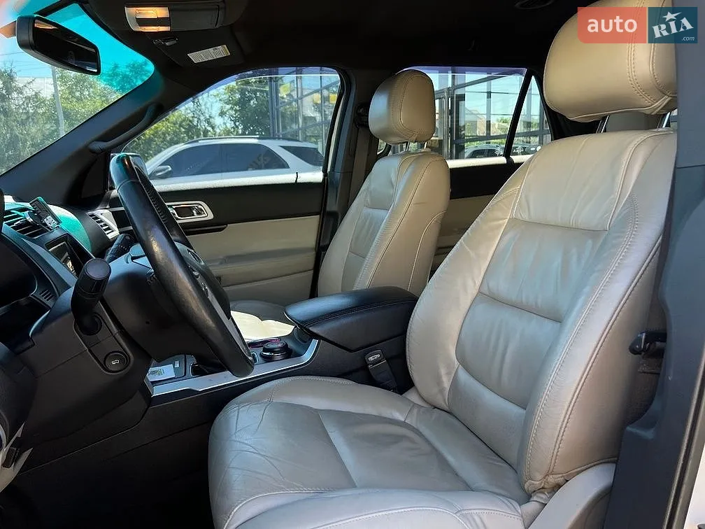2013 Ford Explorer - мініатюра 9