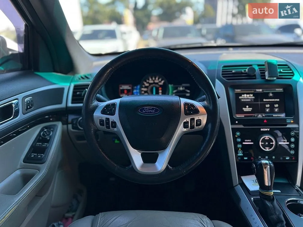 2013 Ford Explorer - мініатюра 14