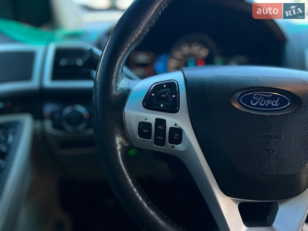 2013 Ford Explorer - мініатюра 15