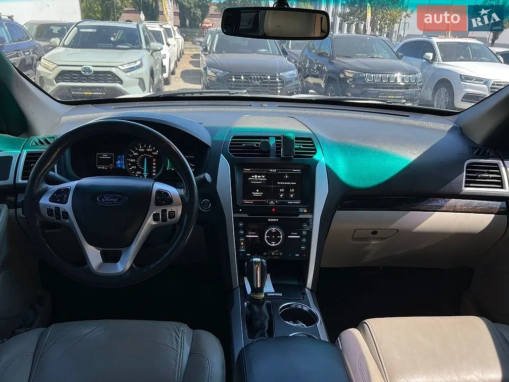 2013 Ford Explorer - мініатюра 13