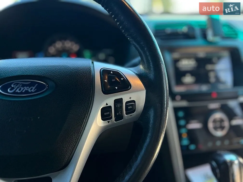 2013 Ford Explorer - мініатюра 16
