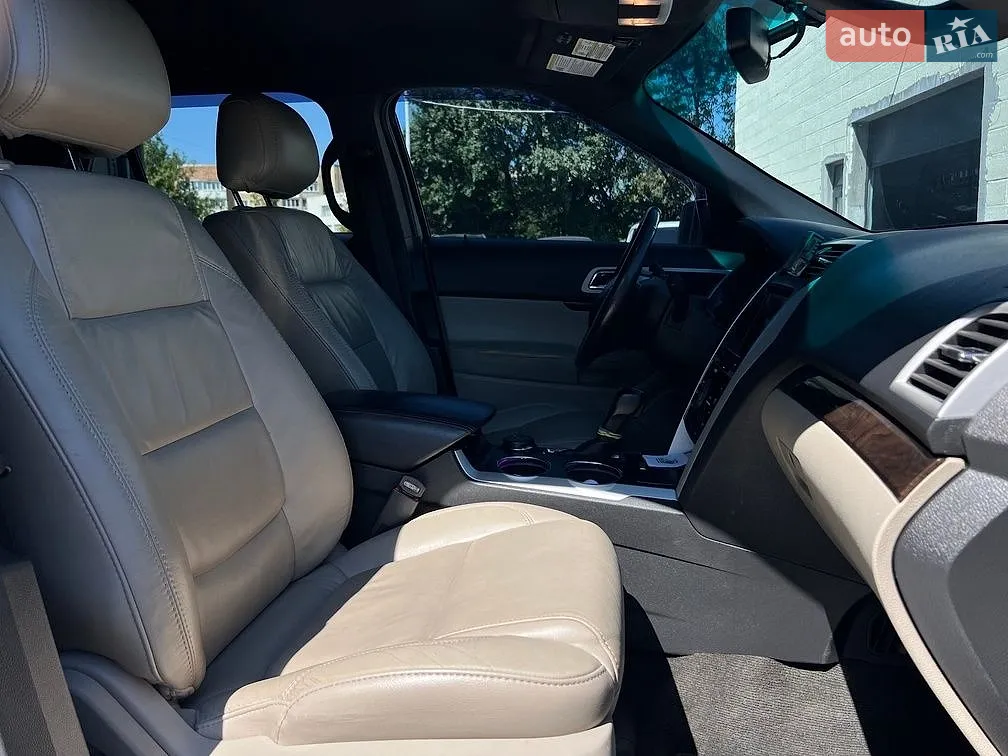 2013 Ford Explorer - мініатюра 23