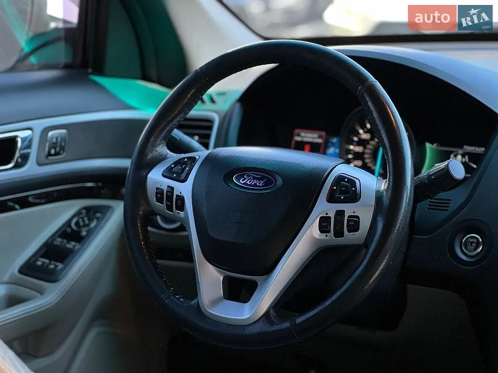 2013 Ford Explorer - мініатюра 24
