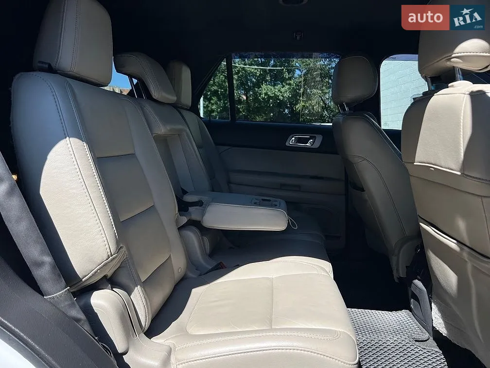 2013 Ford Explorer - мініатюра 25