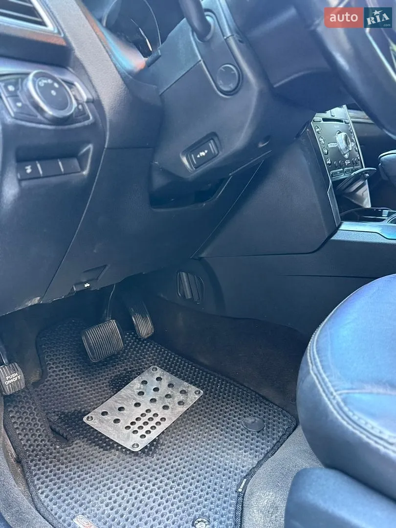 2017 Ford Explorer - мініатюра 14