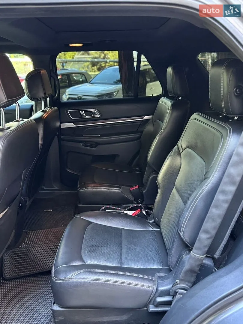 2017 Ford Explorer - мініатюра 24