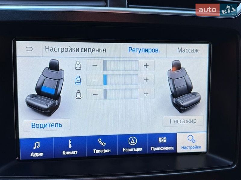 Внедорожник / Кроссовер Ford Explorer 2017 в Днепре