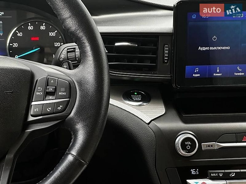 Внедорожник / Кроссовер Ford Explorer 2020 в Черкассах фото 21 Внедорожник / Кроссовер Ford Explorer 2020 в Черкассах