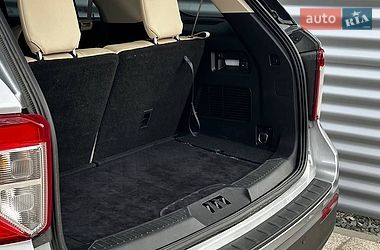 Внедорожник / Кроссовер Ford Explorer 2020 в Черкассах фото 9 Внедорожник / Кроссовер Ford Explorer 2020 в Черкассах