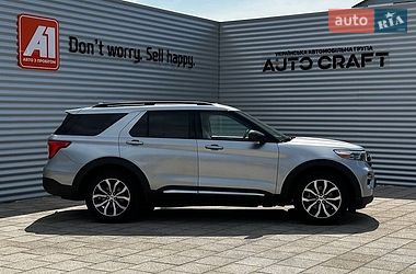 Внедорожник / Кроссовер Ford Explorer 2020 в Черкассах фото 4 Внедорожник / Кроссовер Ford Explorer 2020 в Черкассах