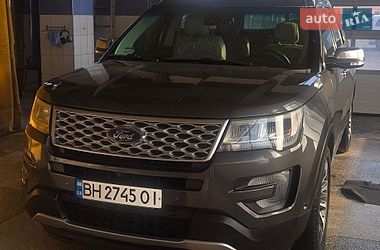 Позашляховик / Кросовер Ford Explorer 2015 в Одесі фото 3 Позашляховик / Кросовер Ford Explorer 2015 в Одесі