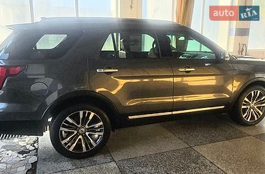 Позашляховик / Кросовер Ford Explorer 2015 в Одесі фото 6 Позашляховик / Кросовер Ford Explorer 2015 в Одесі