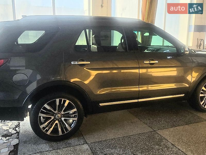 Позашляховик / Кросовер Ford Explorer 2015 в Одесі фото 6 Позашляховик / Кросовер Ford Explorer 2015 в Одесі