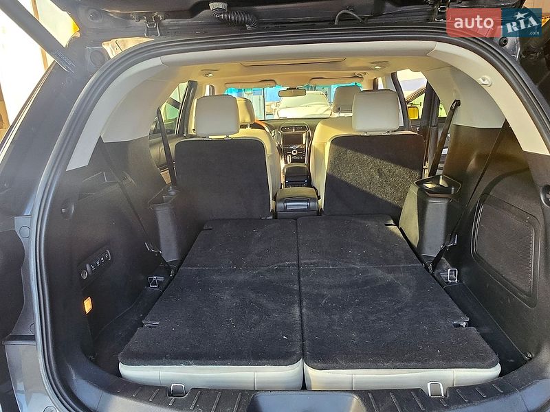 Позашляховик / Кросовер Ford Explorer 2015 в Одесі фото 20 Позашляховик / Кросовер Ford Explorer 2015 в Одесі