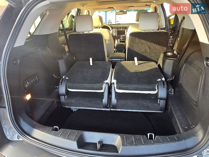 Позашляховик / Кросовер Ford Explorer 2015 в Одесі фото 21 Позашляховик / Кросовер Ford Explorer 2015 в Одесі