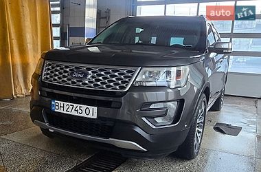 Позашляховик / Кросовер Ford Explorer 2015 в Одесі фото 25 Позашляховик / Кросовер Ford Explorer 2015 в Одесі